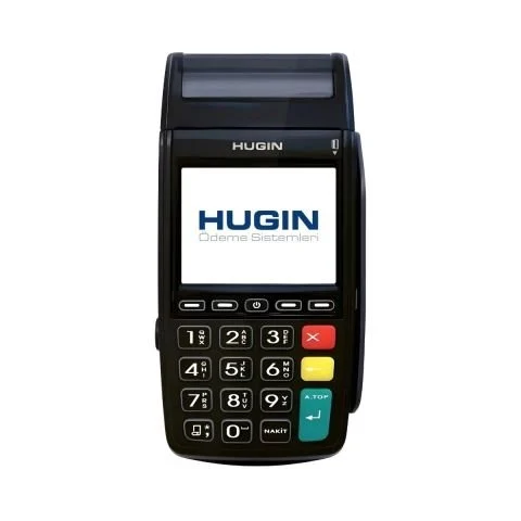 Hugin Tiger T300 4G YAZARKASA POS
